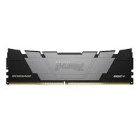 MEMORIA RAM KINGSTON DIMM DDR4 16GB 3200MT/S FURY RENEGADE BLACK XMP CL16 288PIN 1.35V C/DISIPADOR DE CALOR P/PC/GAMER/ALTO RENDIMIENTO KF432C16RB12/16 MEMORIA RAM KINGSTON DIMM DDR4 16GB 3200MT/S FURY RENEGADE BLACK XMP CL16 288PIN 1.35V C/DISIPADOR DE CALOR P/PC/GAMER/ALTO RENDIMIENTO KF432C16RB12/16